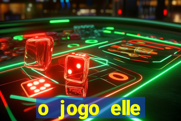 o jogo elle kennedy pdf